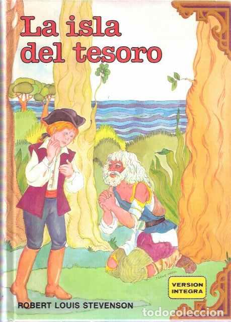 Libros de segunda mano: La isla del tesoro - Stevenson, Robert Louis - Foto 1