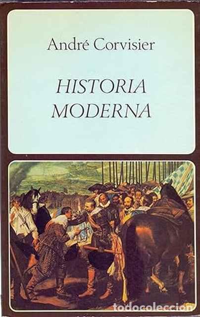 Libros de segunda mano: Historia Moderna - Andr&eacute; Corvisier - Foto 1