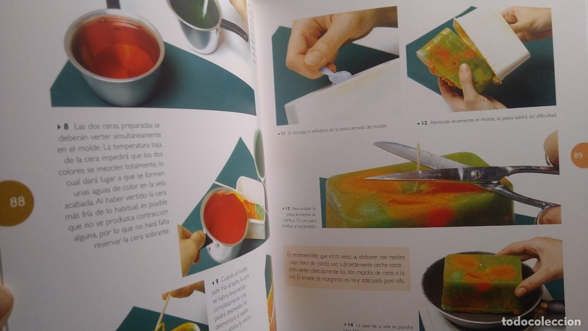 Libros de segunda mano: VELAS. ATLAS ILUSTRADO - Foto 3