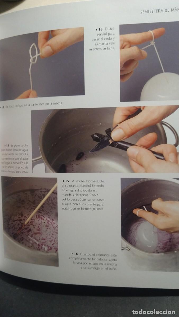 Libros de segunda mano: VELAS. ATLAS ILUSTRADO - Foto 5