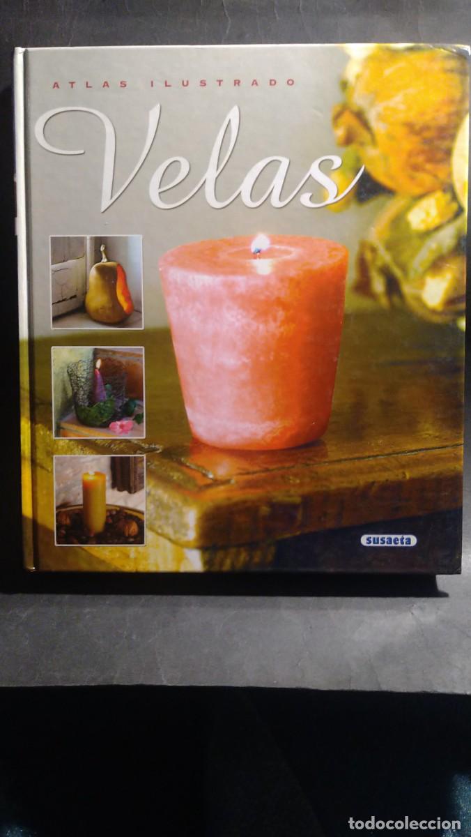 Libros de segunda mano: VELAS. ATLAS ILUSTRADO - Foto 1