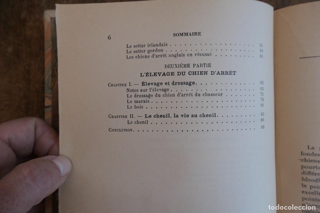 Libros de segunda mano: LE CHIEN DARRET- R.DE KERMADEC-FLAMMARIO - Foto 7