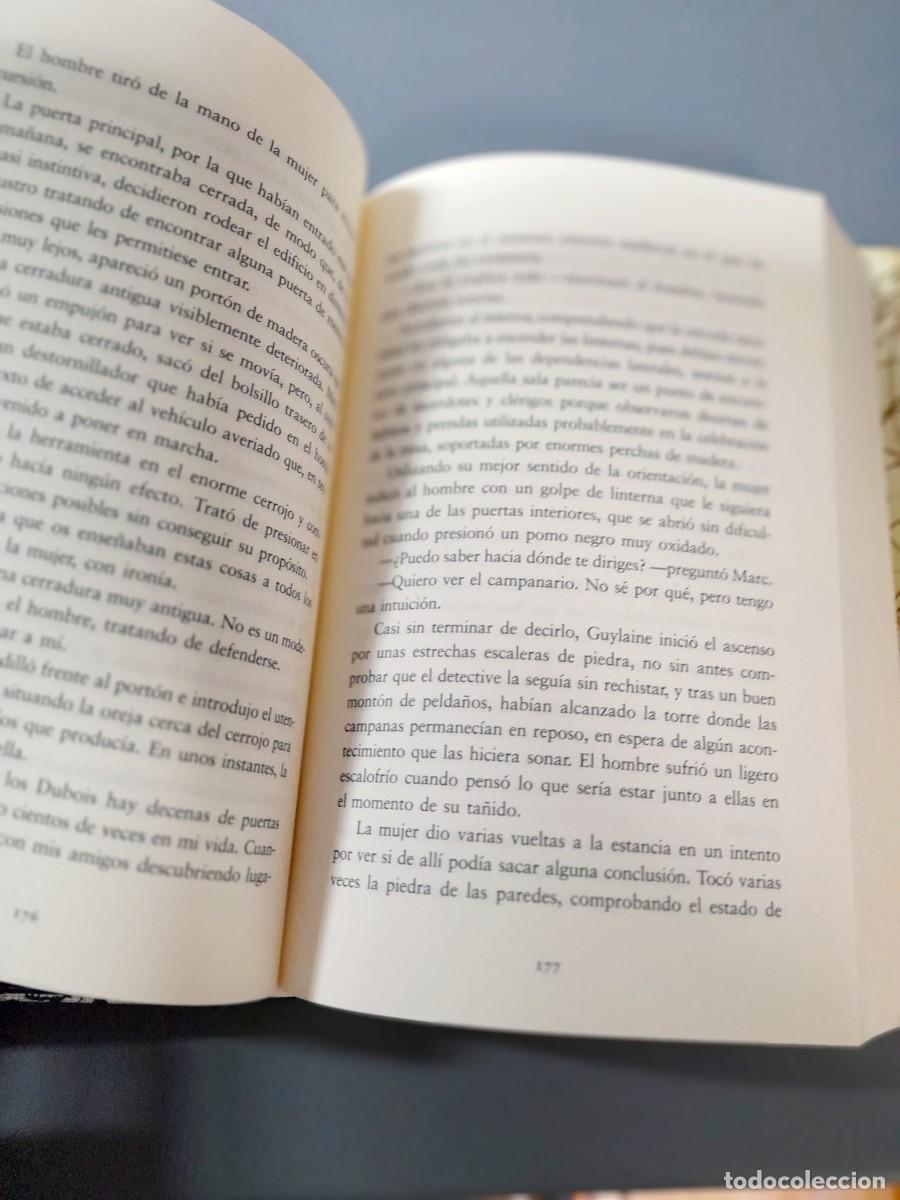 Libros de segunda mano: Libro: El papa mago (Miguel Ruiz Monta&ntilde;er). - Foto 4