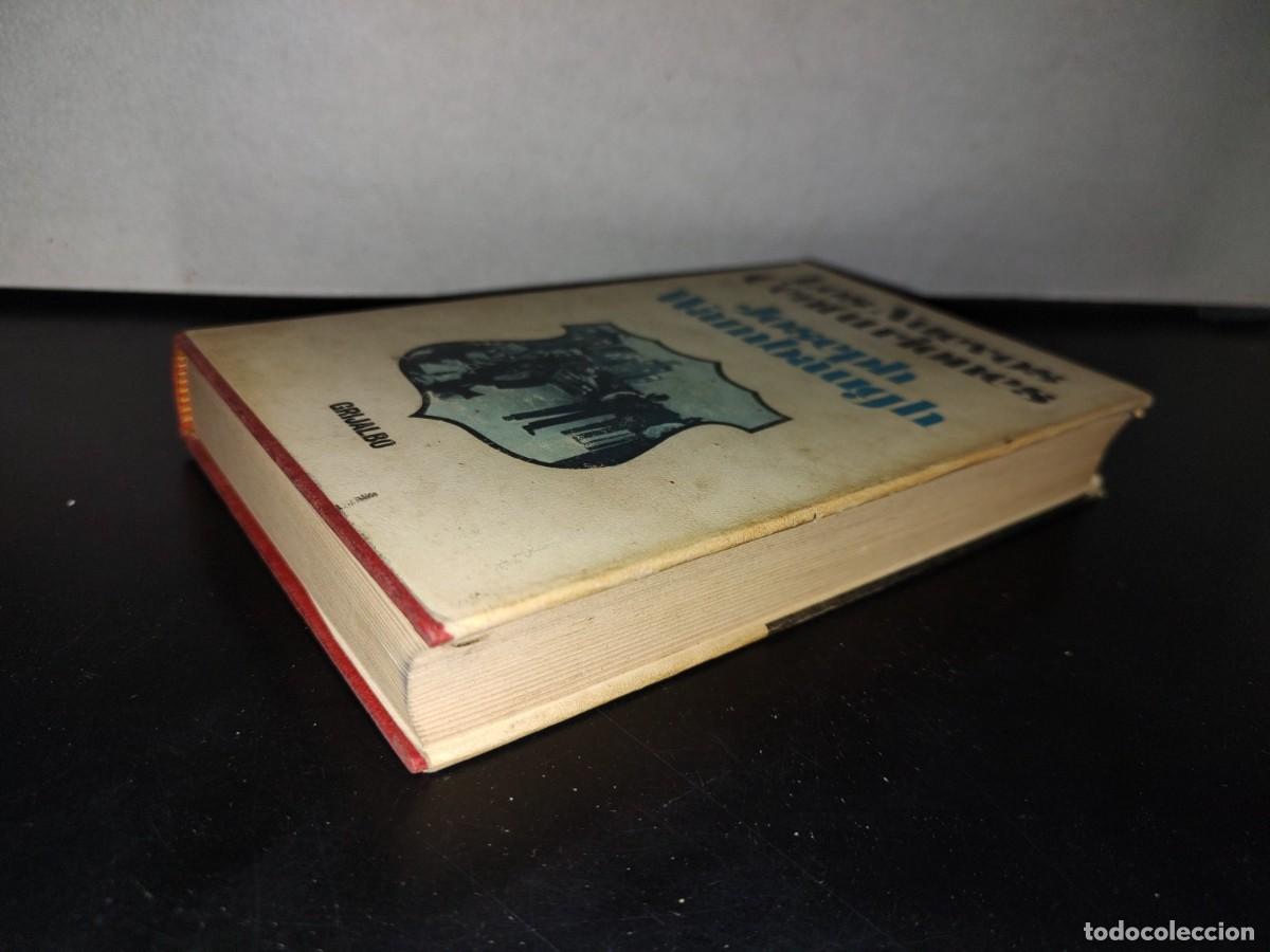 Libros de segunda mano: 102- LOS NUEVOS CENTURIONES - JOSEPH WAMBAUGH - Foto 3