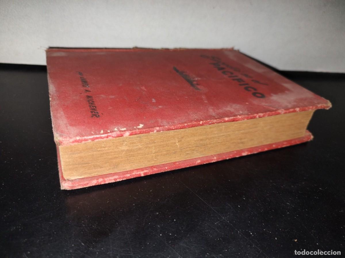 Libros de segunda mano: 102- SUCEDI&Oacute; EN EL PAC&Iacute;FICO - JAMES A. MICHENER - 1952 - Foto 3
