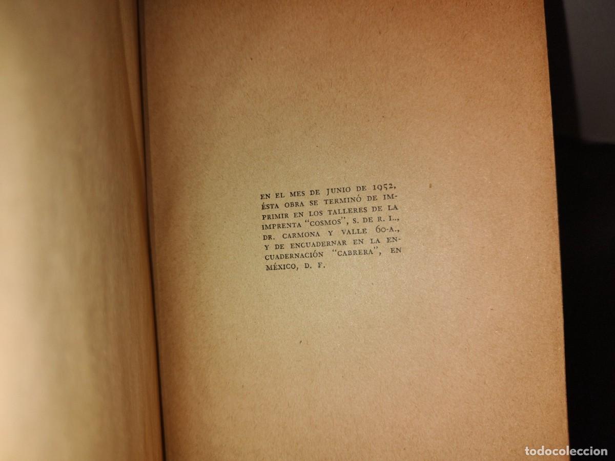 Libros de segunda mano: 102- SUCEDI&Oacute; EN EL PAC&Iacute;FICO - JAMES A. MICHENER - 1952 - Foto 7