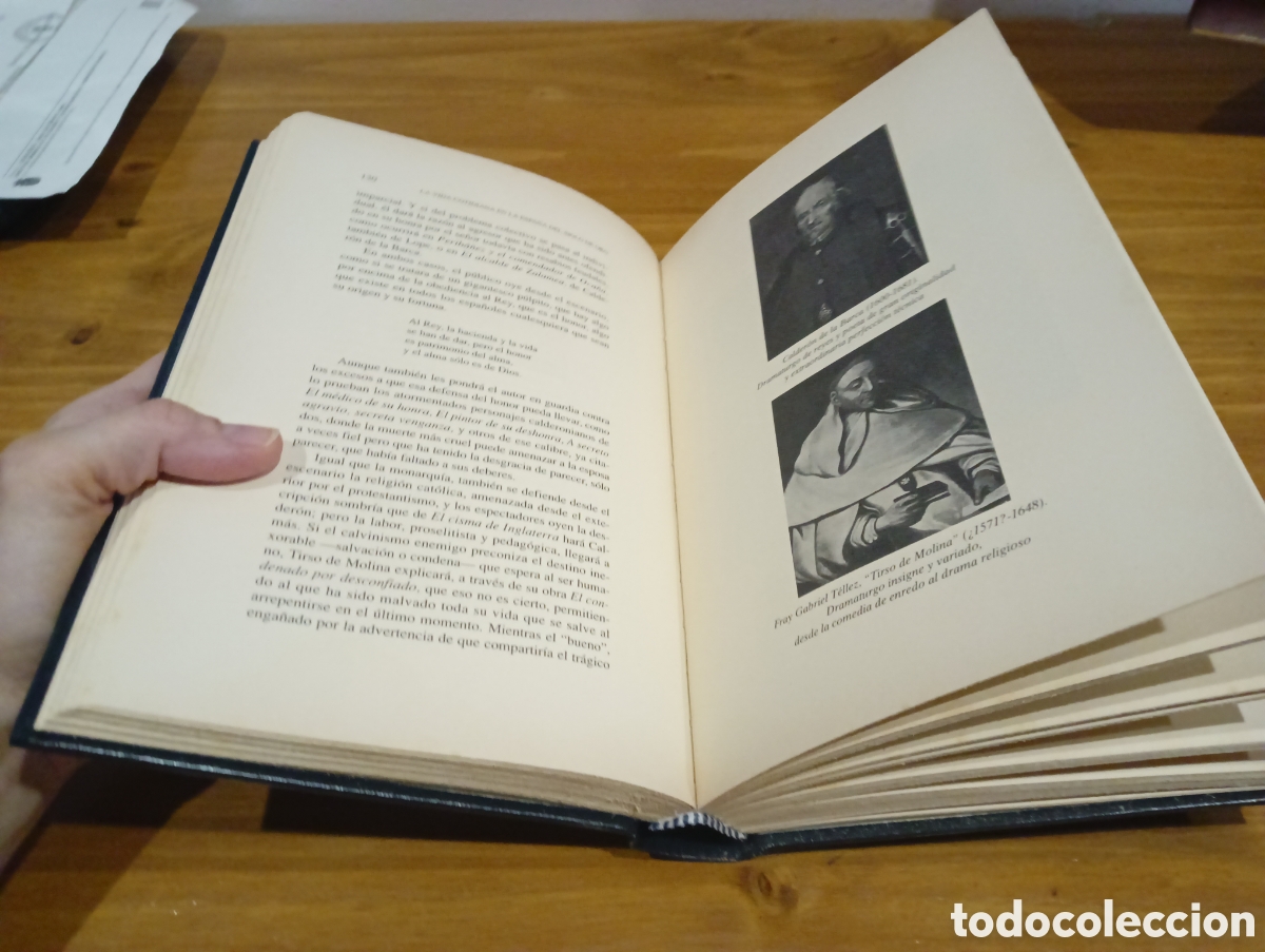 Libros de segunda mano: La Espa&ntilde;a del siglo de oro - Foto 4