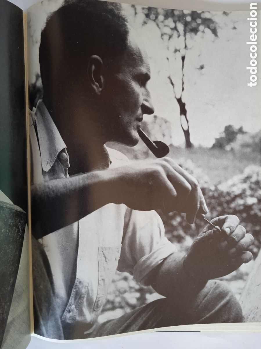 Libros de segunda mano: CHILLIDA. J.D. FULLAONDO. NUEVA FORMA. ALFAGUARA 1968. - Foto 2