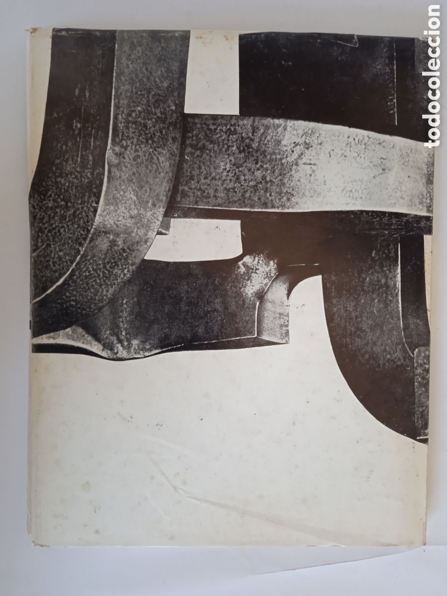 Libros de segunda mano: CHILLIDA. J.D. FULLAONDO. NUEVA FORMA. ALFAGUARA 1968. - Foto 10