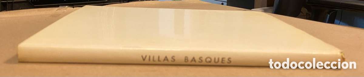 Libros de segunda mano: VILLAS BASQUES. JEAN SOUPRE. EDITIONS CHARLES MASSIN. - Foto 9