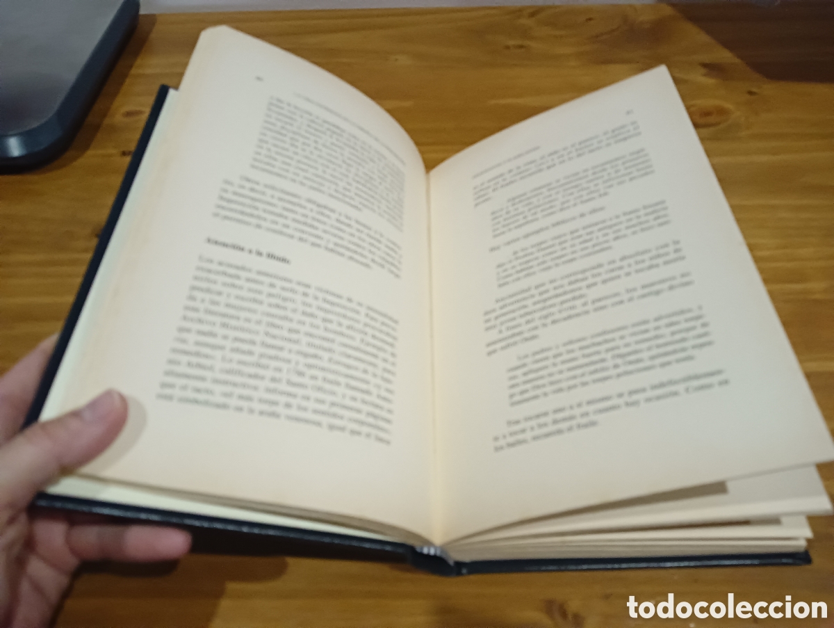 Libros de segunda mano: La Espa&ntilde;a de la Inquisici&oacute;n - Foto 3