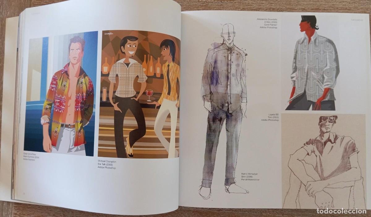 Libros de segunda mano: EL GRAN LIBRO DE LA ILUSTRACION DE MODA - MARTIN DAWBER - Foto 3