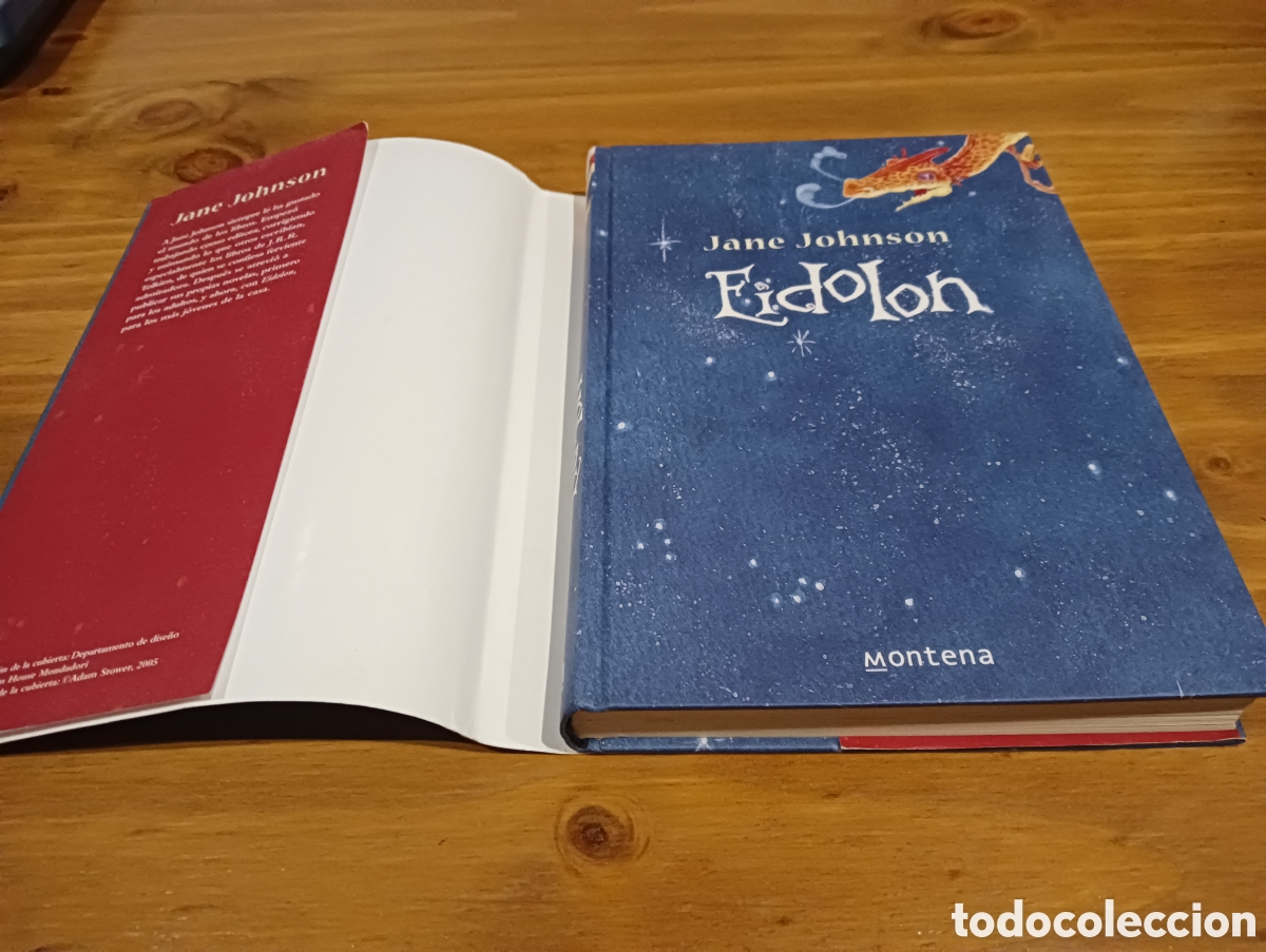 Libros de segunda mano: Eidolon. - Foto 2