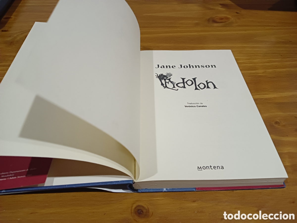 Libros de segunda mano: Eidolon. - Foto 3