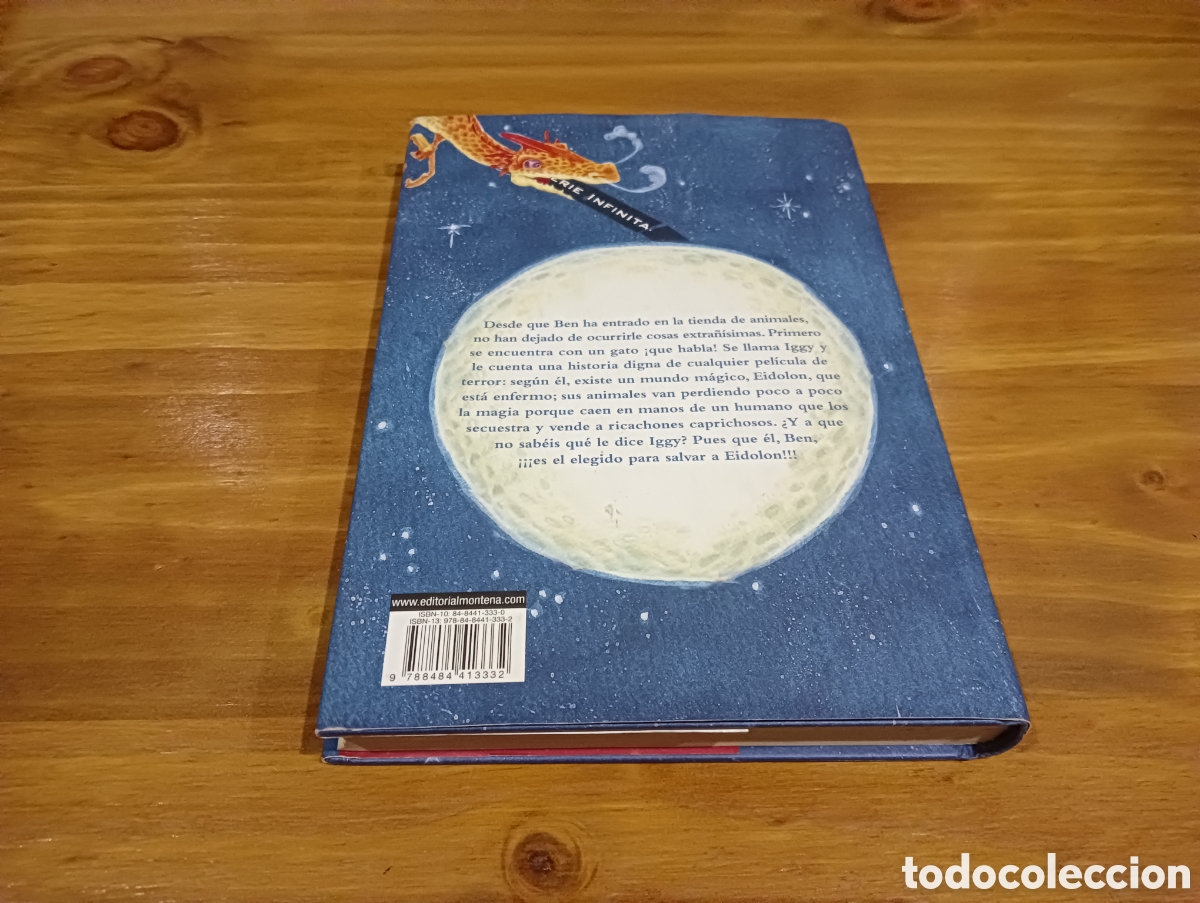 Libros de segunda mano: Eidolon. - Foto 6