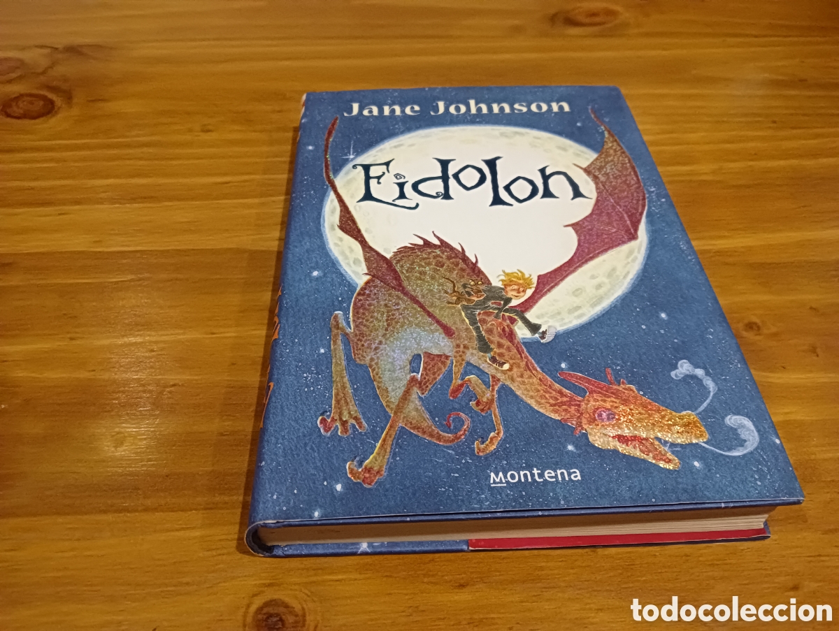 Libros de segunda mano: Eidolon. - Foto 1