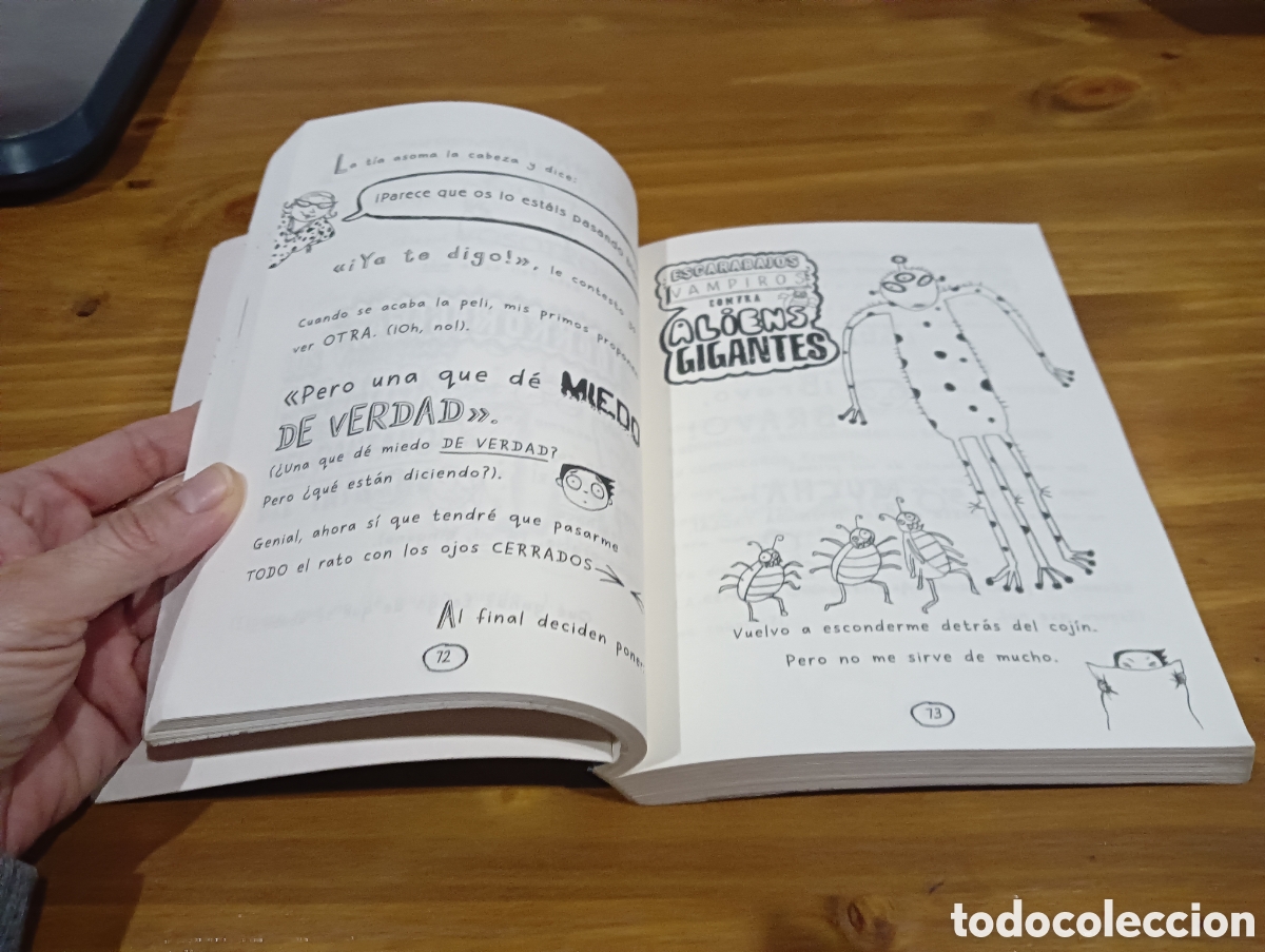 Libros de segunda mano: Tom Gates. - Foto 4