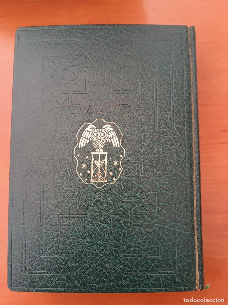 Libros de segunda mano: Obras selectas Azor&iacute;n 1969 - Foto 8