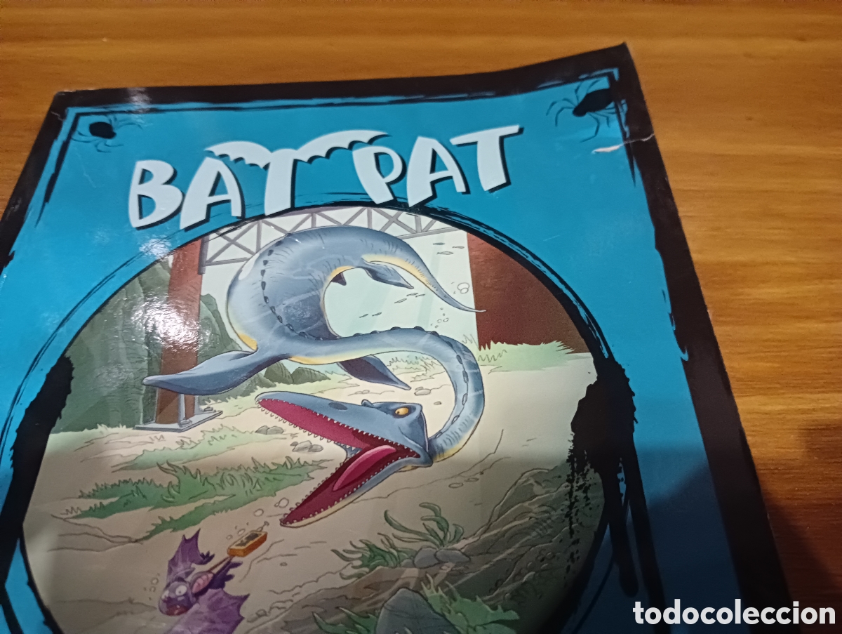 Libros de segunda mano: Los monstruos acu&aacute;ticos - Foto 3