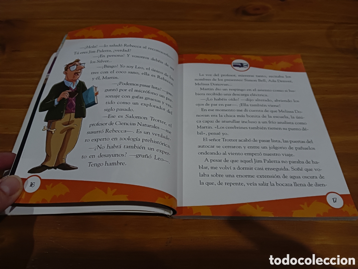 Libros de segunda mano: Los monstruos acu&aacute;ticos - Foto 5