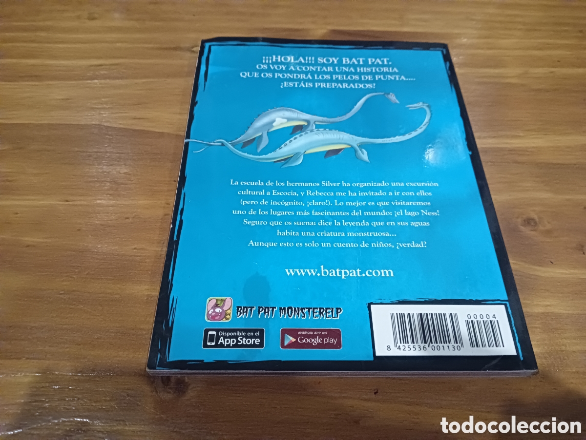 Libros de segunda mano: Los monstruos acu&aacute;ticos - Foto 7
