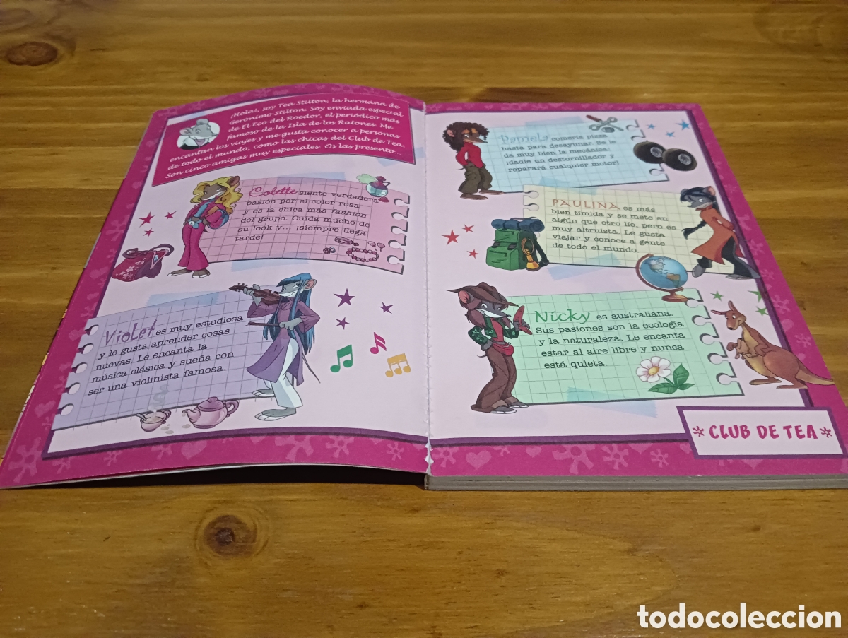 Libros de segunda mano: El diario secreto de colette - Foto 2