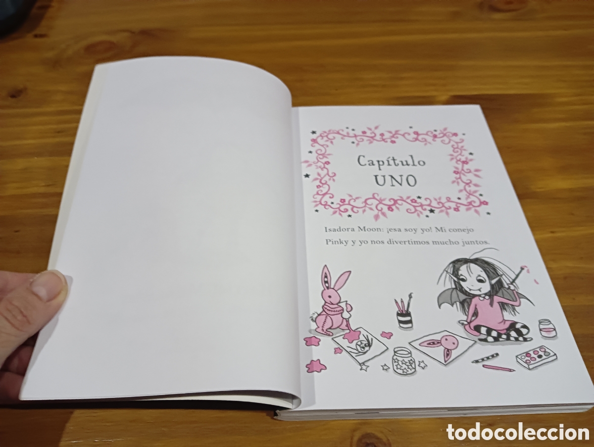 Libros de segunda mano: Isadora Moon - Foto 2