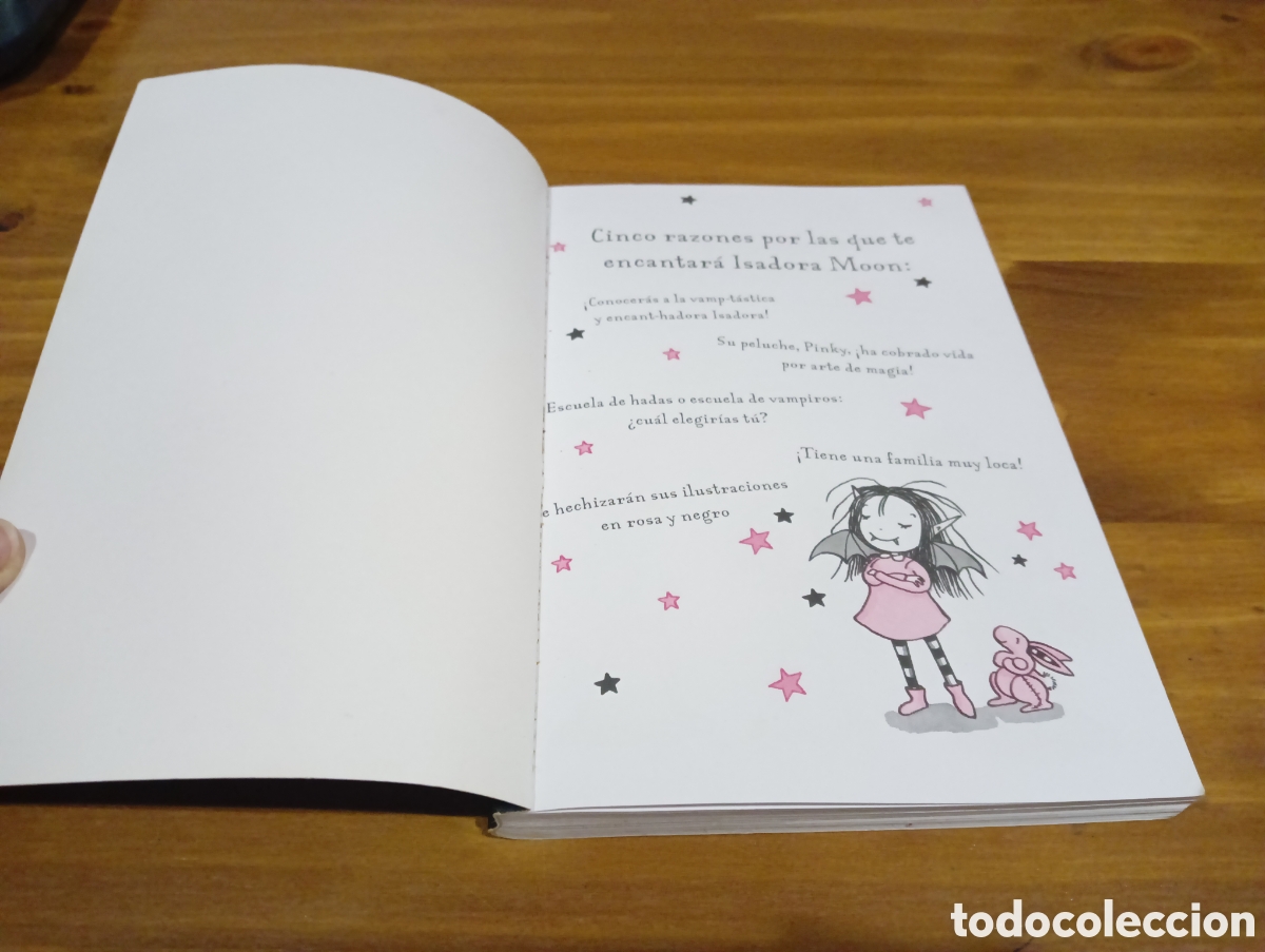Libros de segunda mano: Isadora Moon - Foto 3