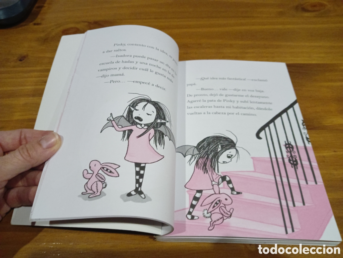 Libros de segunda mano: Isadora Moon - Foto 4