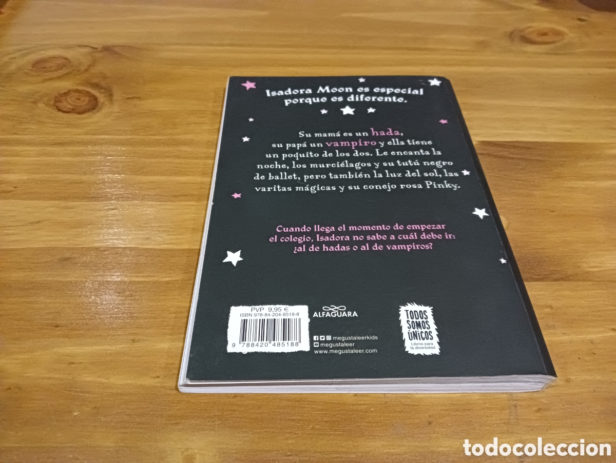 Libros de segunda mano: Isadora Moon - Foto 6
