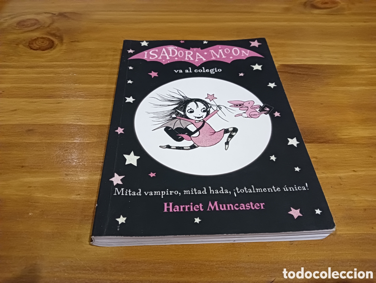 Libros de segunda mano: Isadora Moon - Foto 1