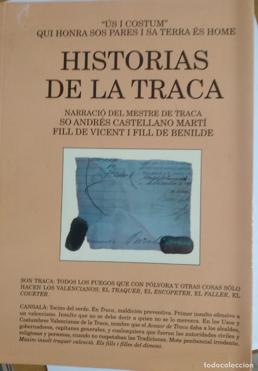 Libros de segunda mano: HISTORIAS DE LA TRACA - Foto 1