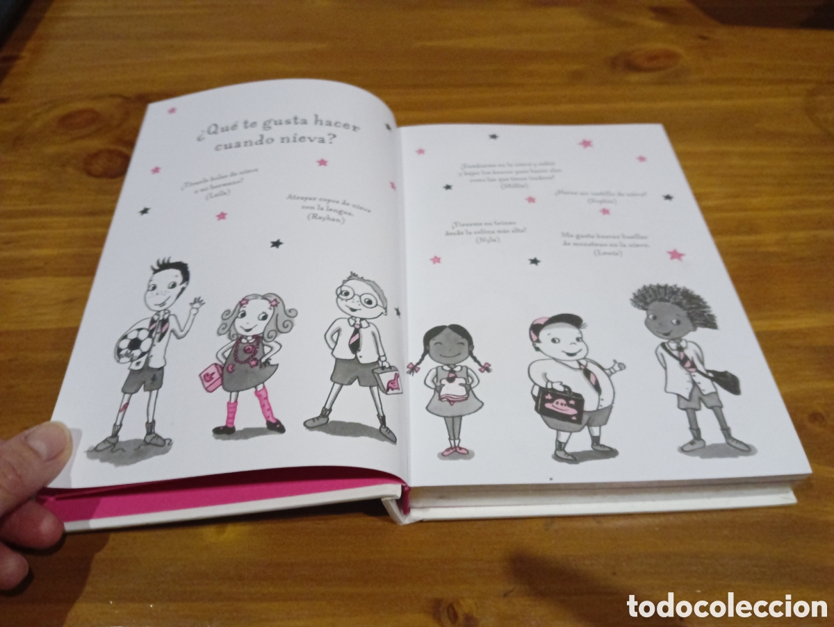 Libros de segunda mano: Isadora Moon - Foto 2