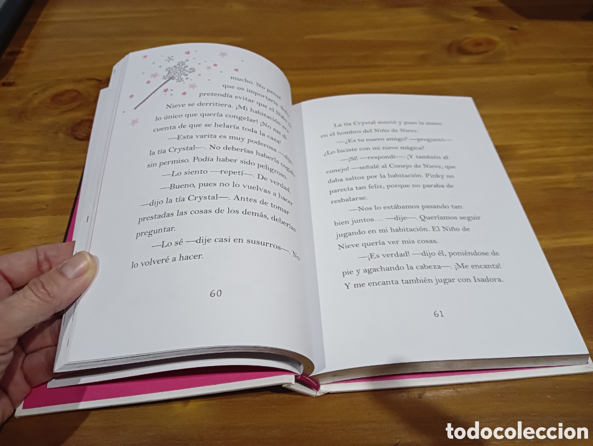 Libros de segunda mano: Isadora Moon - Foto 3
