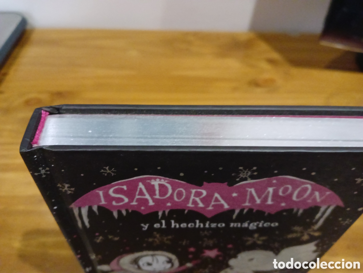 Libros de segunda mano: Isadora Moon - Foto 5