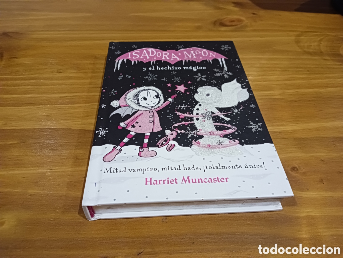 Libros de segunda mano: Isadora Moon - Foto 1