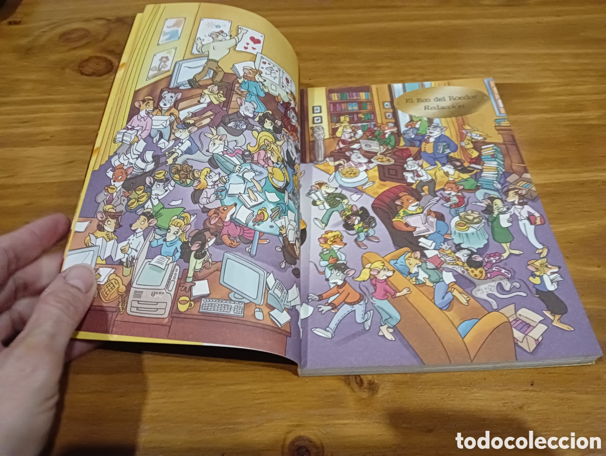 Libros de segunda mano: El robo del diamante gigante - Foto 2