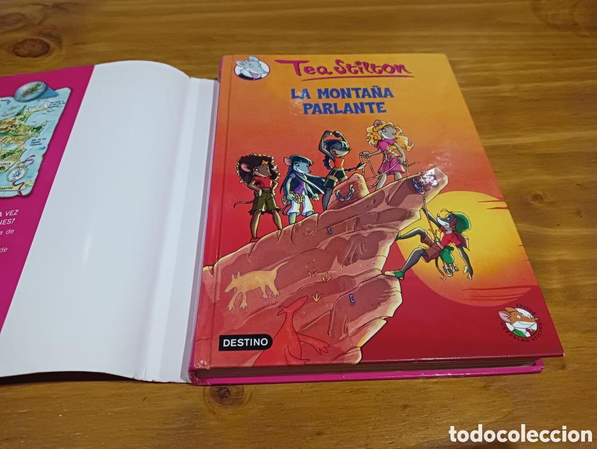 Libros de segunda mano: La monta&ntilde;a parlante - Foto 2