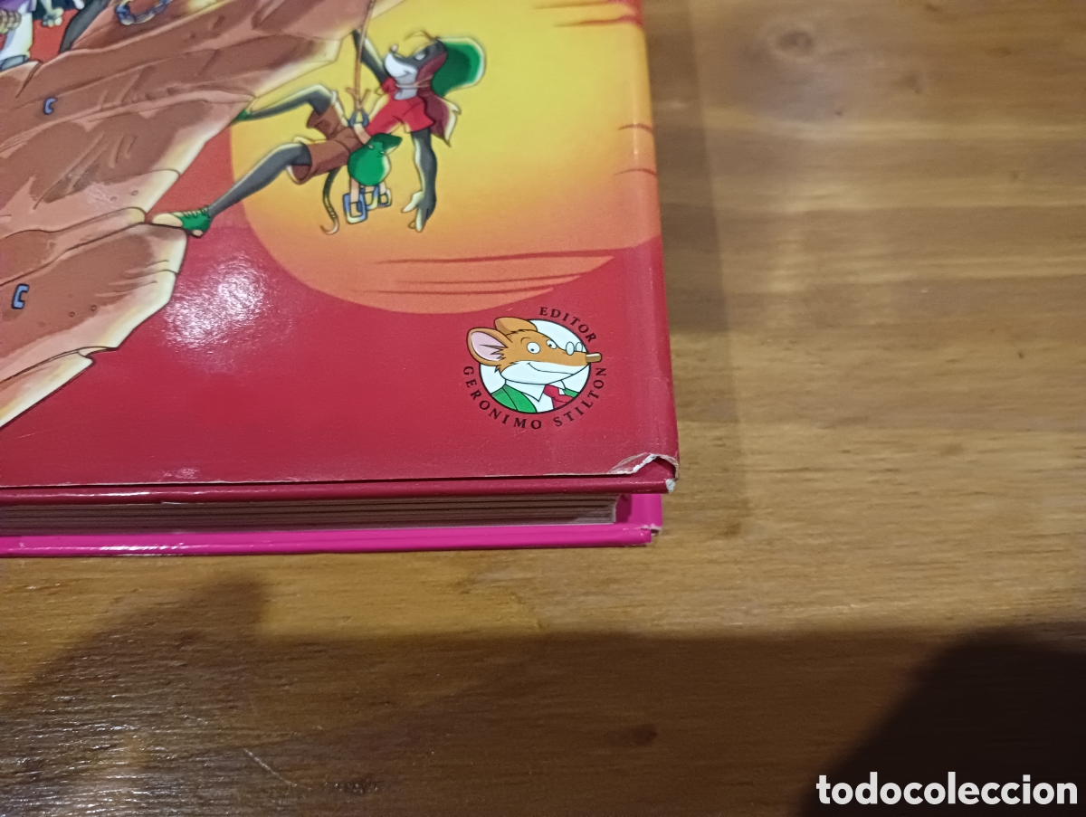 Libros de segunda mano: La monta&ntilde;a parlante - Foto 4