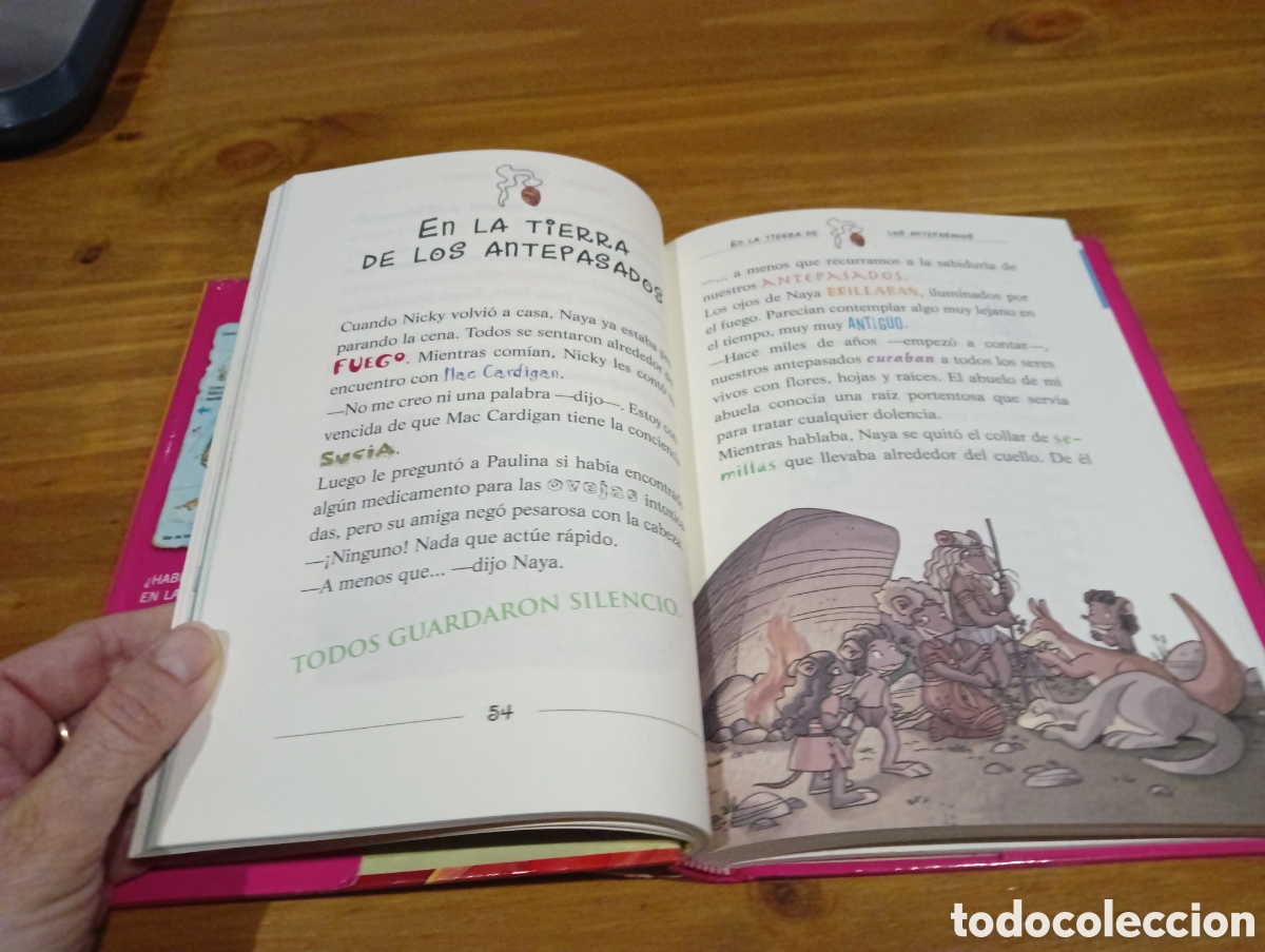 Libros de segunda mano: La monta&ntilde;a parlante - Foto 6