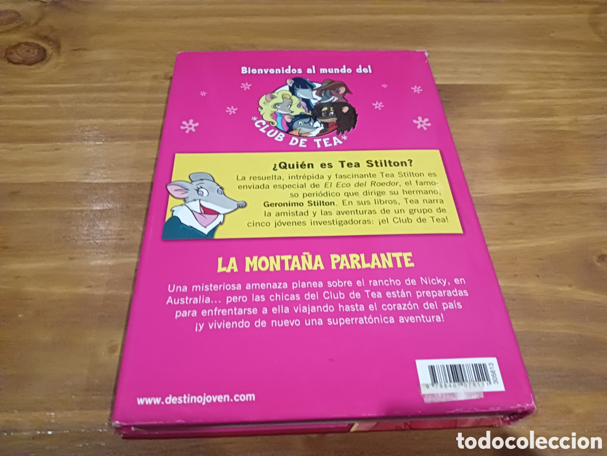 Libros de segunda mano: La monta&ntilde;a parlante - Foto 8