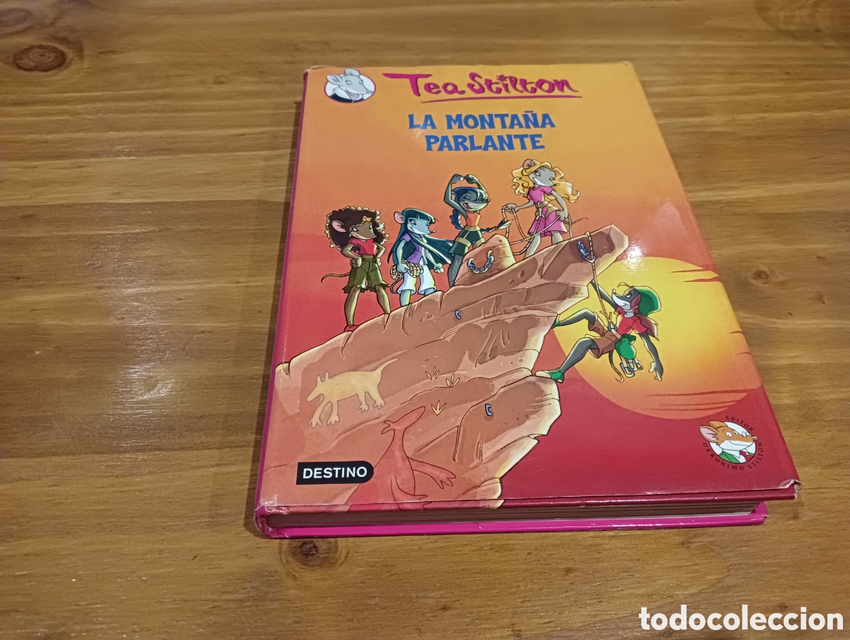 Libros de segunda mano: La monta&ntilde;a parlante - Foto 1
