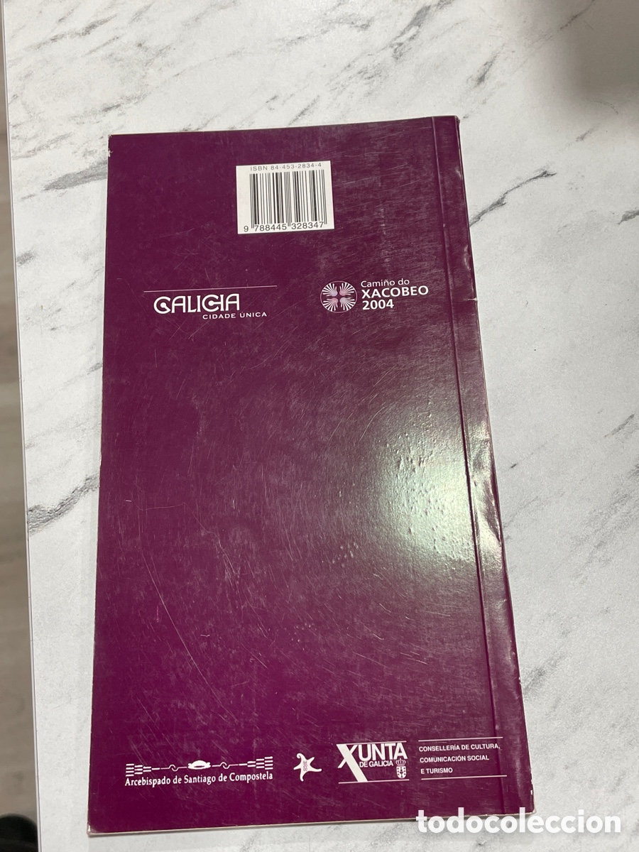 Libros de segunda mano: SAN PAIO DE ANTEALTARES Xunta de Galicia - Foto 2