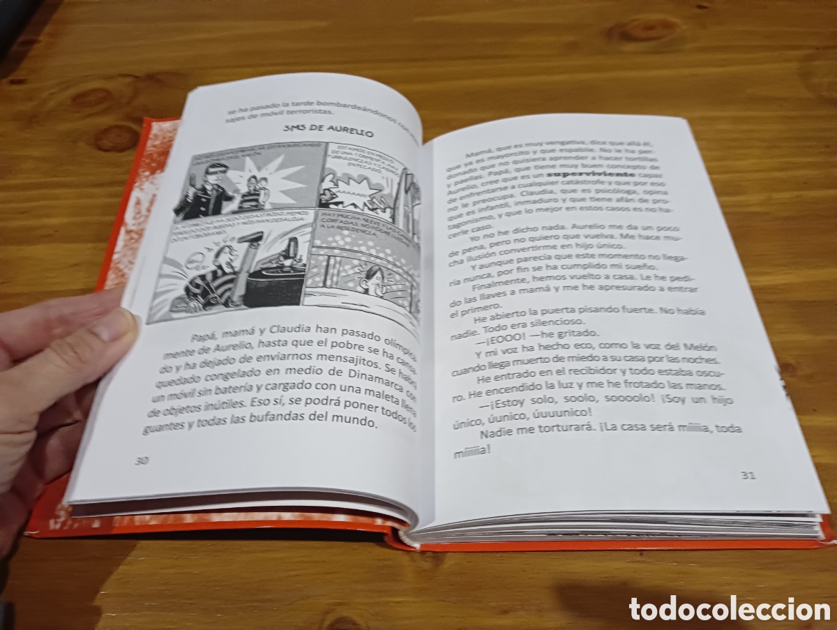 Libros de segunda mano: V&iacute;ctor y los Neandertales. - Foto 4