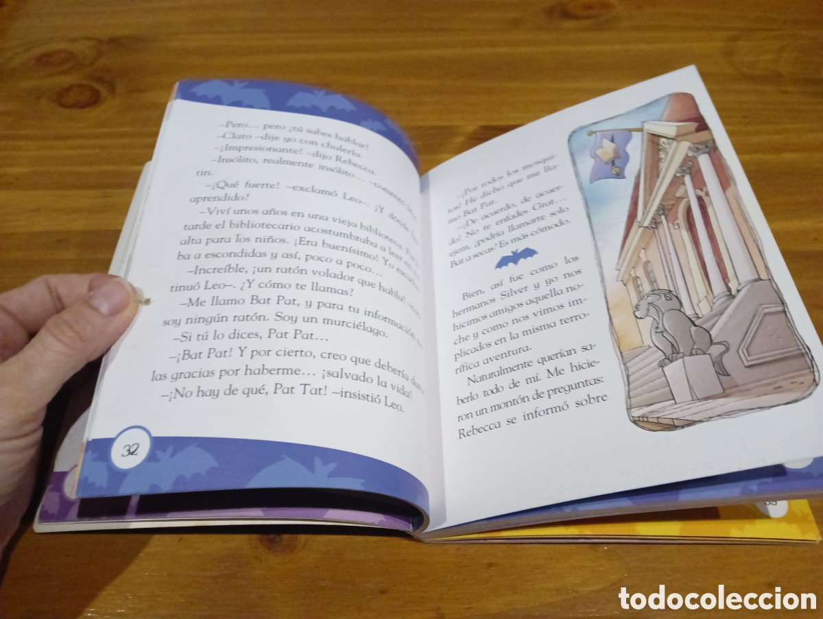 Libros de segunda mano: El tesoro del cementerio - Foto 3