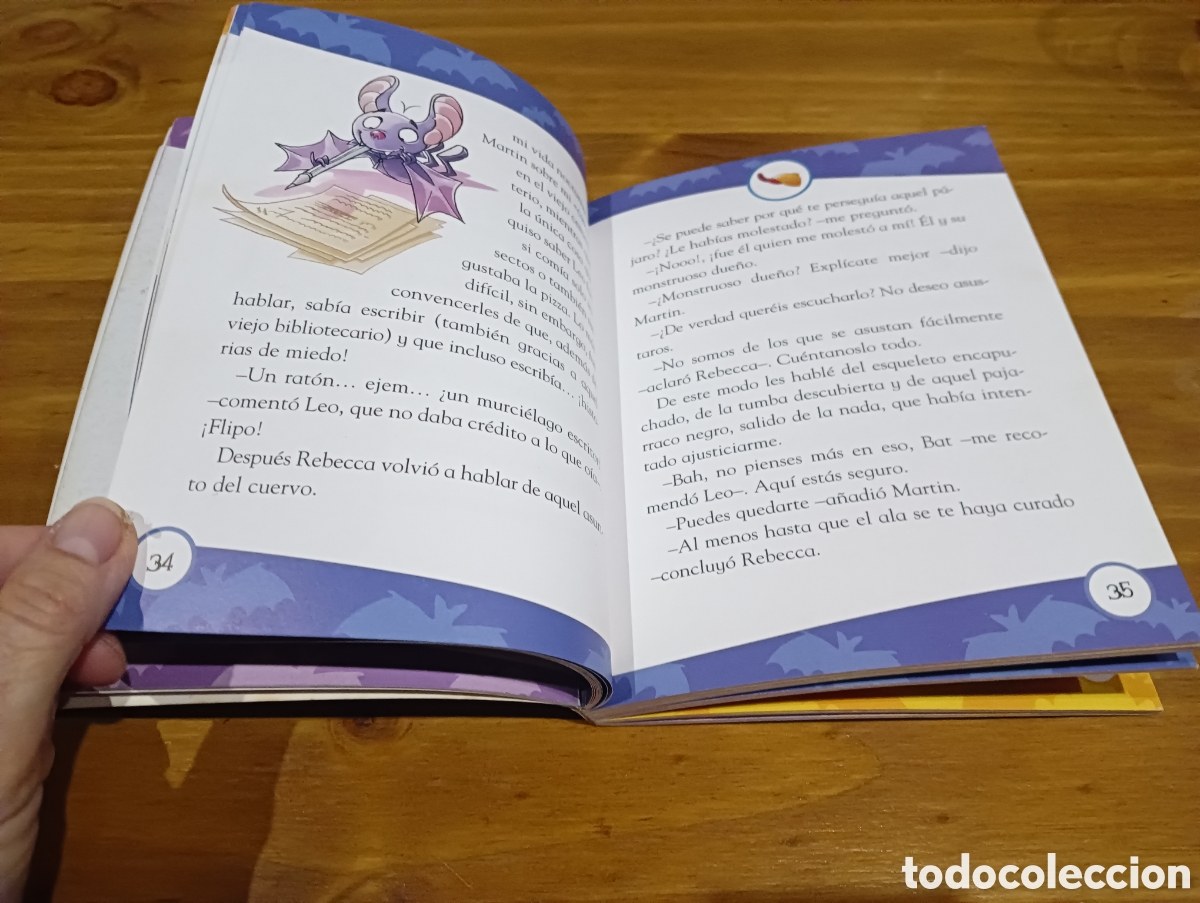 Libros de segunda mano: El tesoro del cementerio - Foto 4