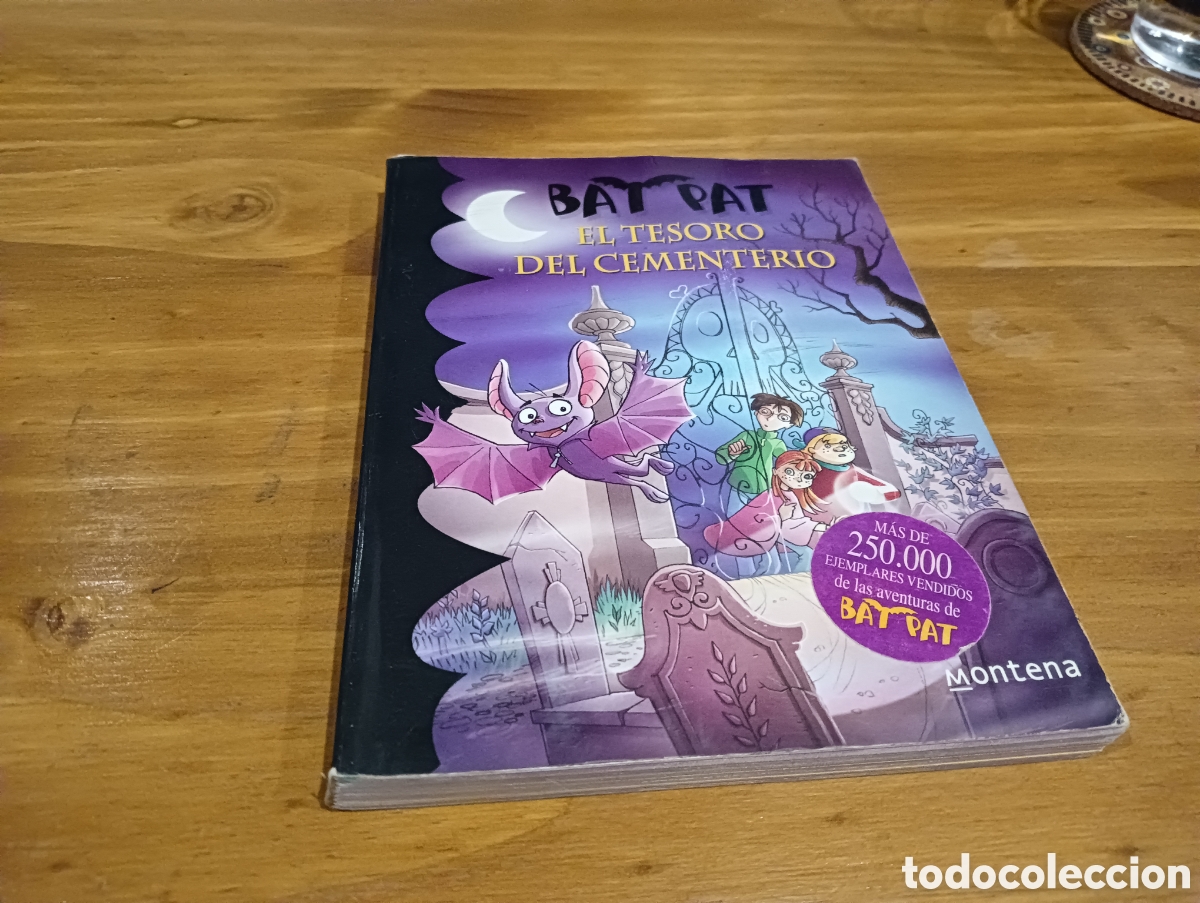 Libros de segunda mano: El tesoro del cementerio - Foto 1