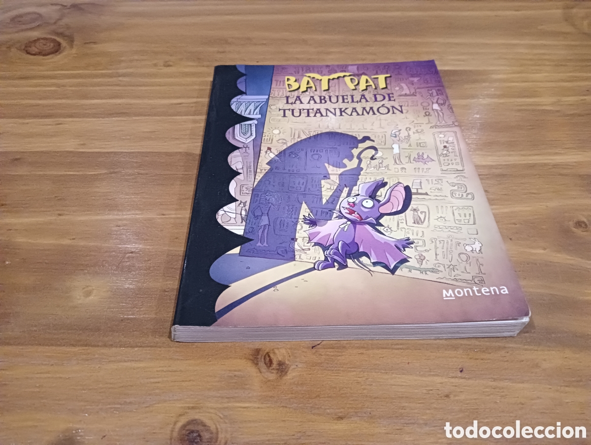Libros de segunda mano: La abuela de Tutankam&oacute;n - Foto 1