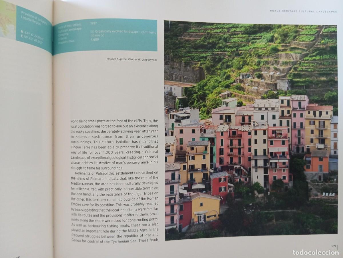 Libros de segunda mano: WORLD HERITAGE CULTURAL LANDSCAPES - Foto 3