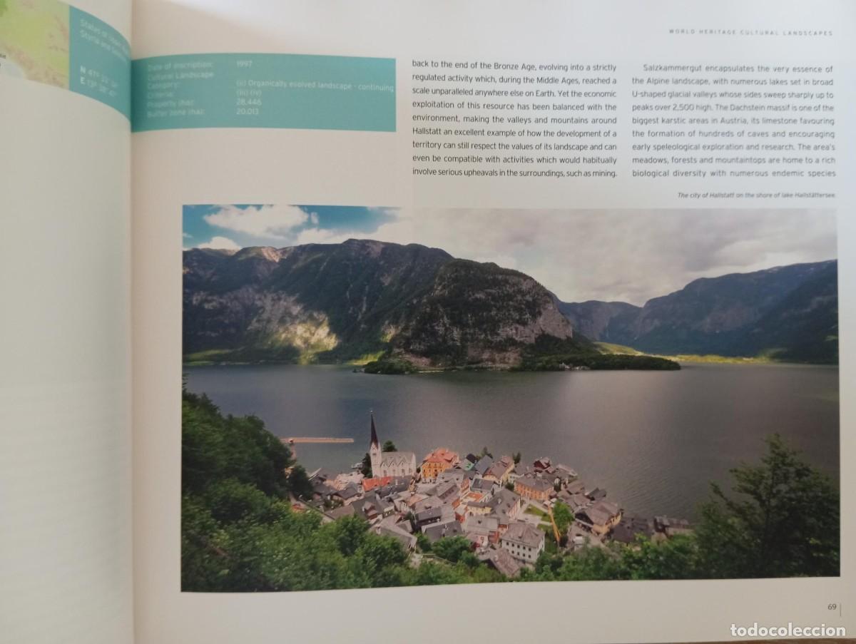Libros de segunda mano: WORLD HERITAGE CULTURAL LANDSCAPES - Foto 4
